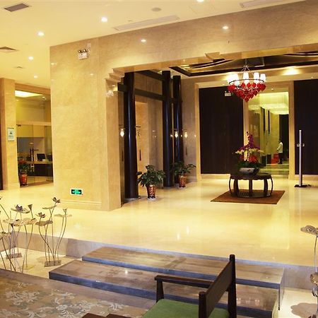 Royal Run Liaocheng Interior foto
