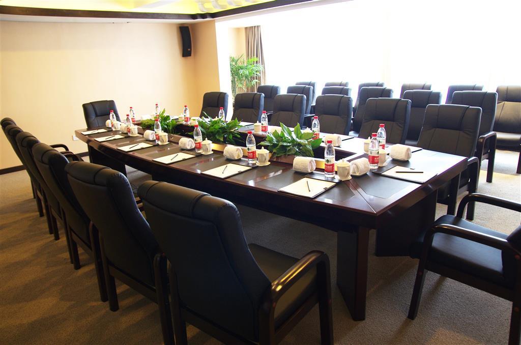 Royal Run Liaocheng Facilidades foto