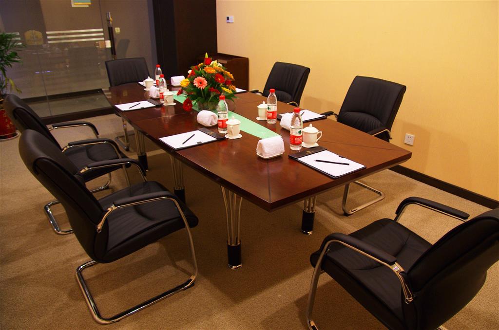 Royal Run Liaocheng Facilidades foto