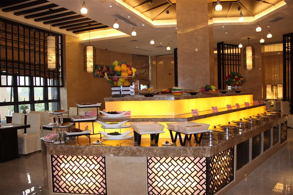 Royal Run Liaocheng Restaurante foto