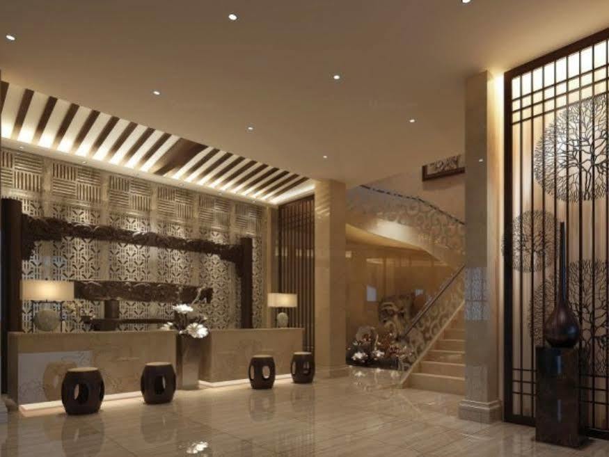 Royal Run Liaocheng Exterior foto